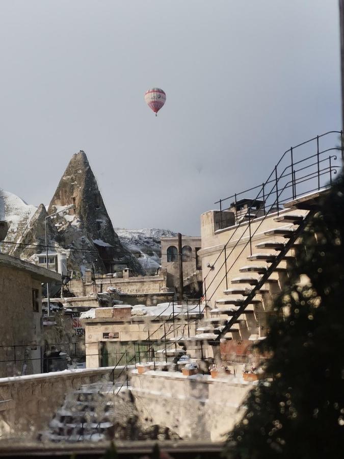 Hotel Salkim Cave House Göreme Exteriér fotografie