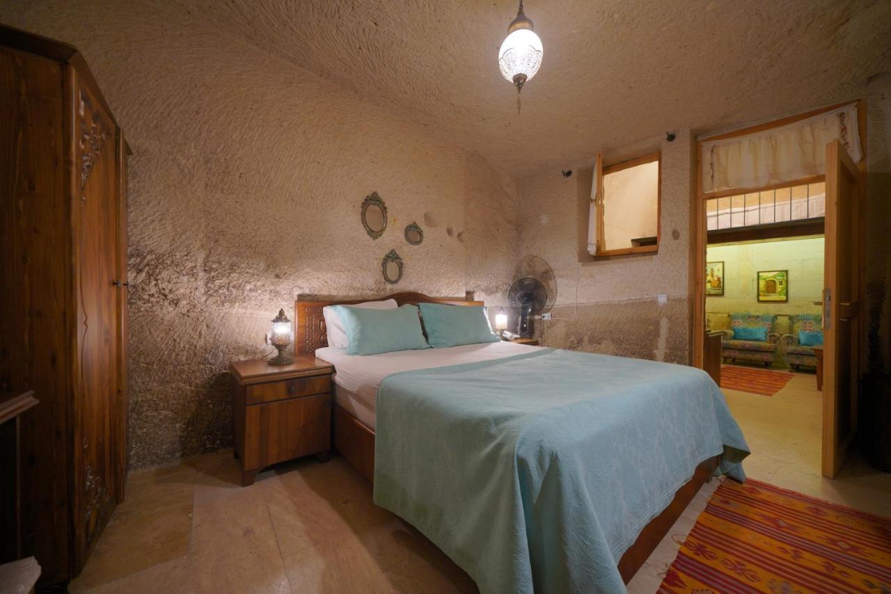 Hotel Salkim Cave House Göreme Exteriér fotografie