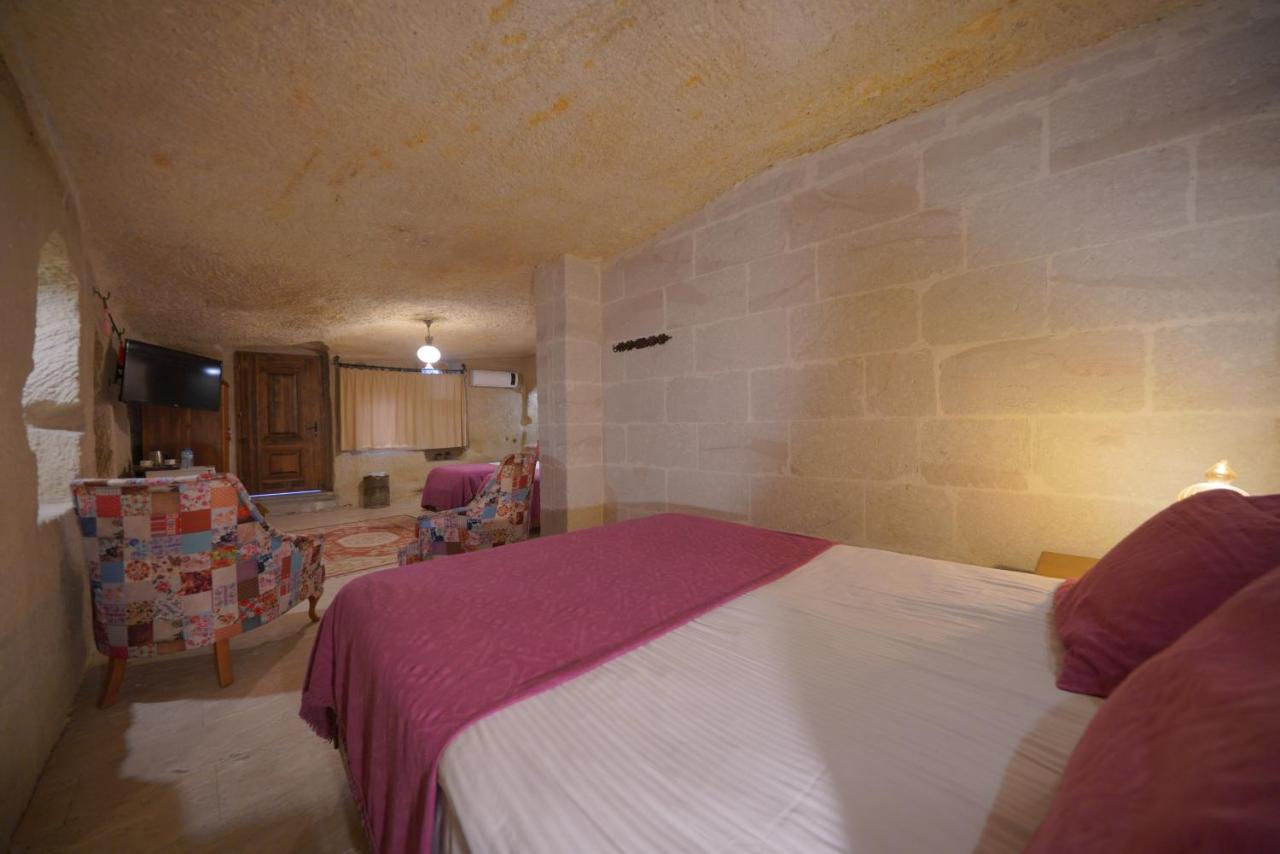 Hotel Salkim Cave House Göreme Exteriér fotografie