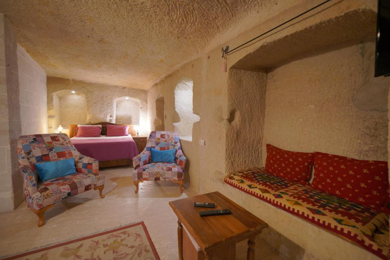 Hotel Salkim Cave House Göreme Exteriér fotografie