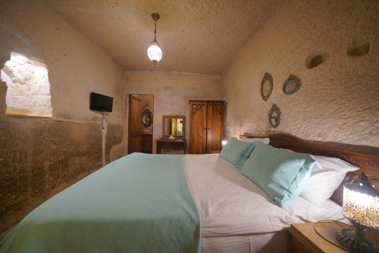 Hotel Salkim Cave House Göreme Exteriér fotografie