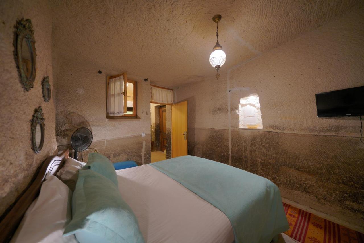 Hotel Salkim Cave House Göreme Exteriér fotografie