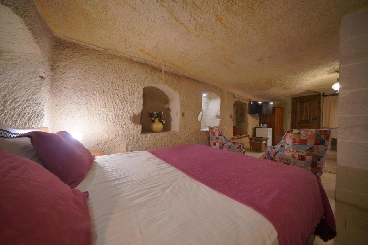 Hotel Salkim Cave House Göreme Exteriér fotografie