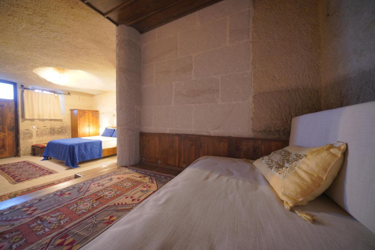 Hotel Salkim Cave House Göreme Exteriér fotografie
