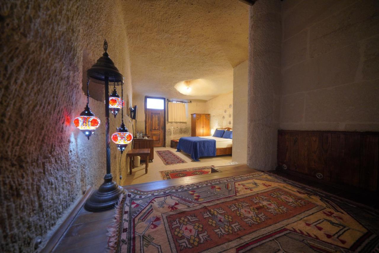 Hotel Salkim Cave House Göreme Exteriér fotografie