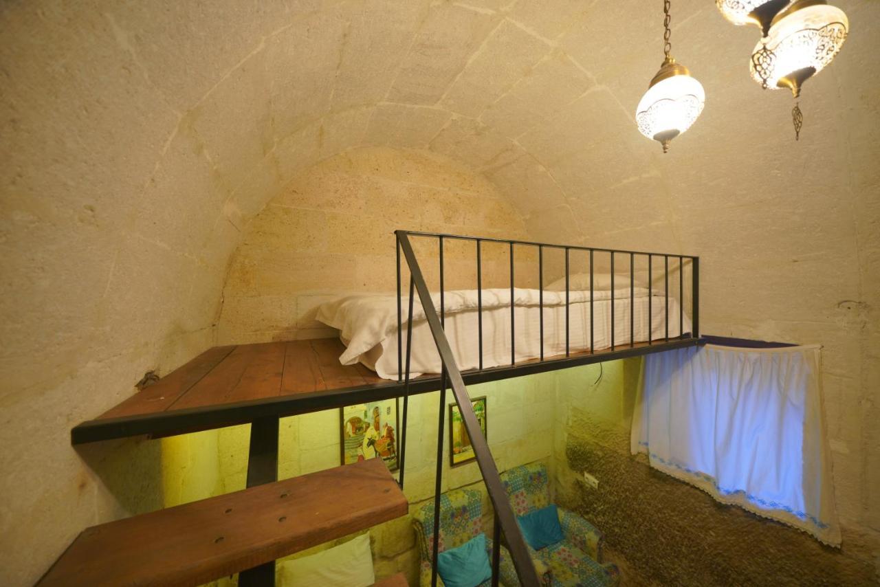 Hotel Salkim Cave House Göreme Exteriér fotografie