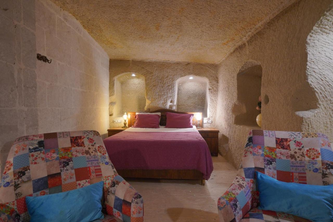 Hotel Salkim Cave House Göreme Exteriér fotografie