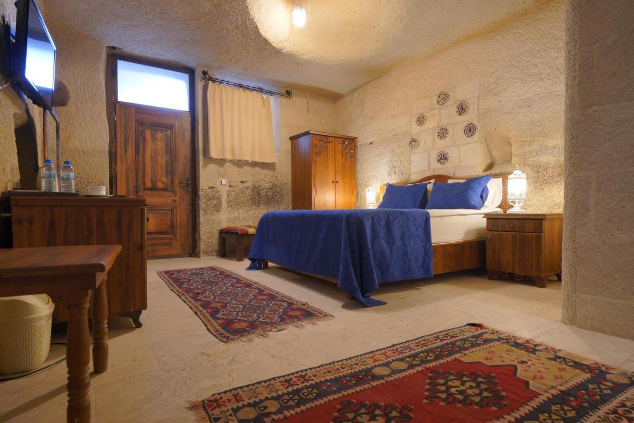 Hotel Salkim Cave House Göreme Exteriér fotografie