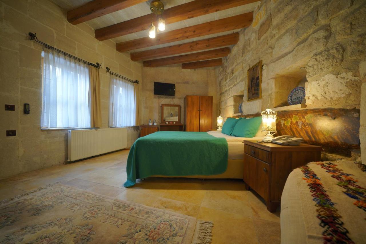 Hotel Salkim Cave House Göreme Exteriér fotografie