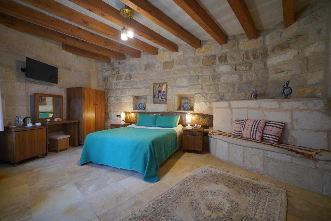 Hotel Salkim Cave House Göreme Exteriér fotografie