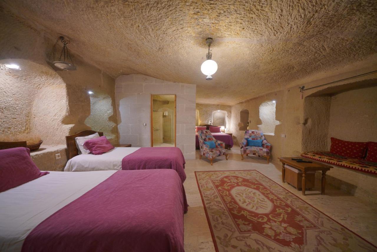 Hotel Salkim Cave House Göreme Exteriér fotografie