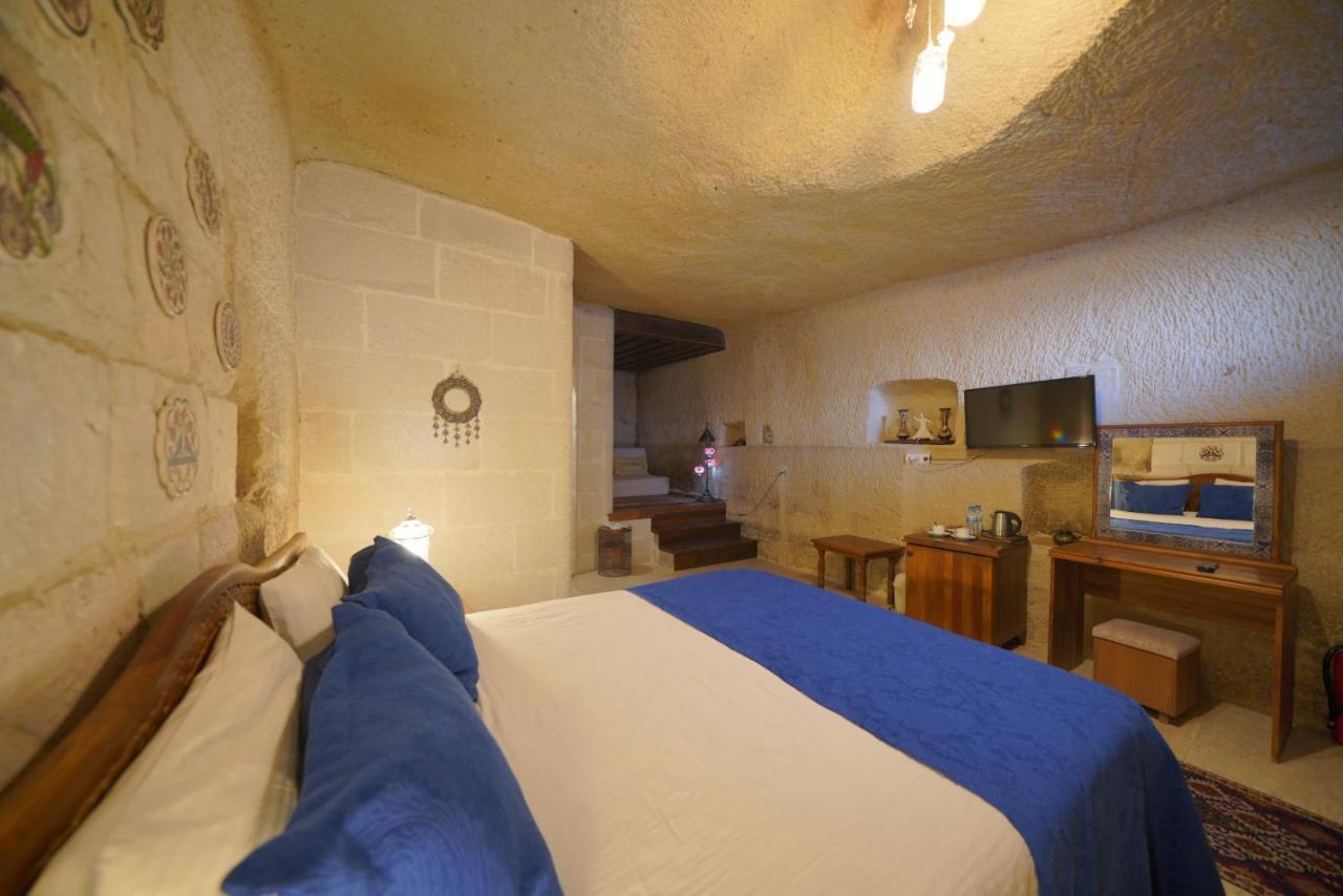 Hotel Salkim Cave House Göreme Exteriér fotografie