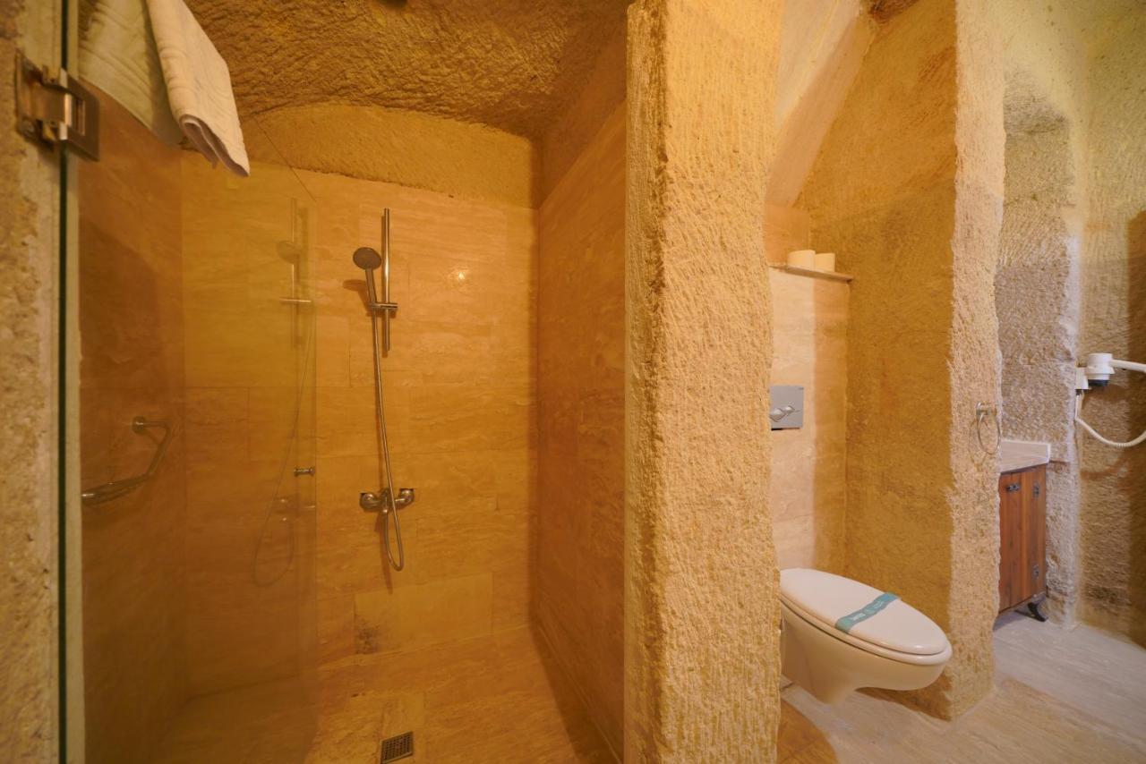 Hotel Salkim Cave House Göreme Exteriér fotografie