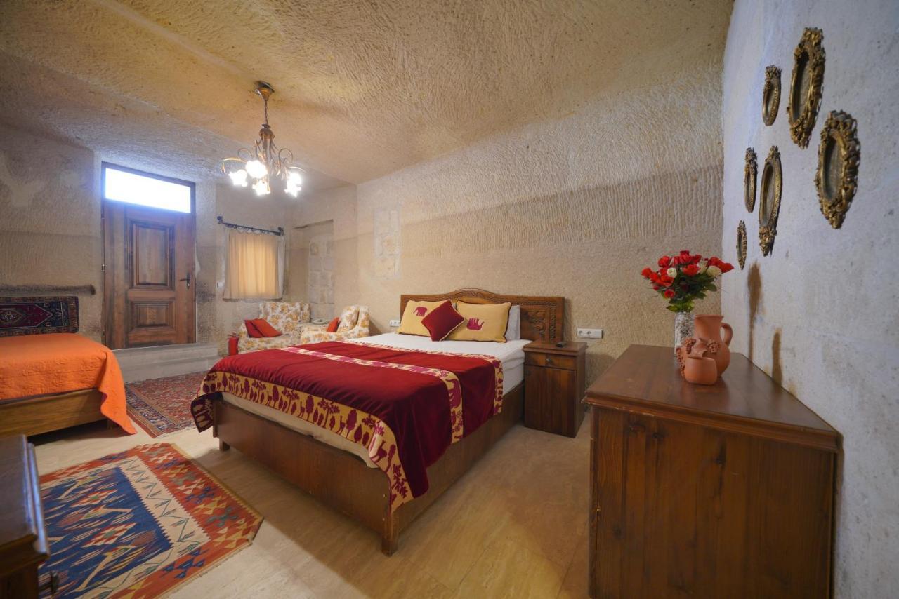 Hotel Salkim Cave House Göreme Exteriér fotografie