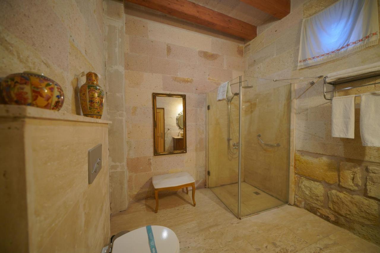 Hotel Salkim Cave House Göreme Exteriér fotografie