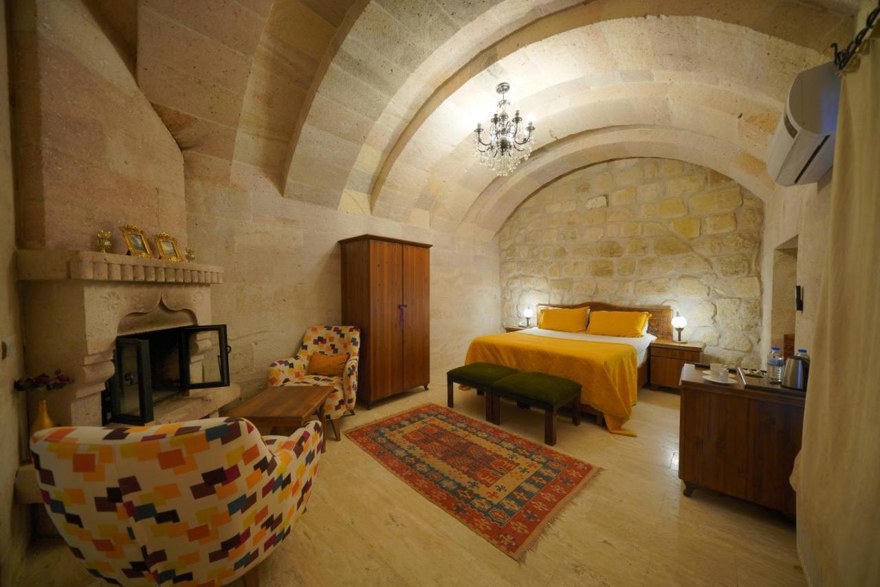 Hotel Salkim Cave House Göreme Exteriér fotografie