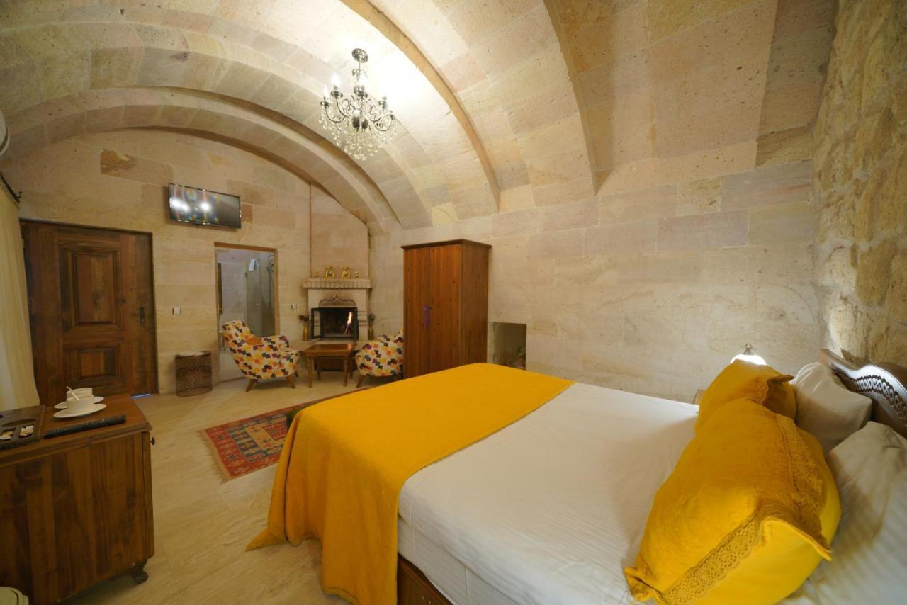 Hotel Salkim Cave House Göreme Exteriér fotografie