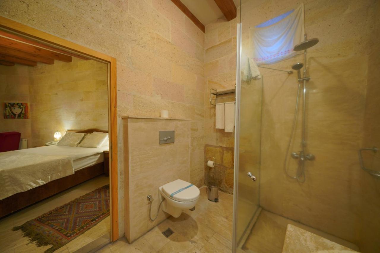 Hotel Salkim Cave House Göreme Exteriér fotografie
