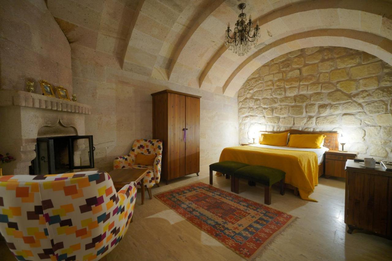 Hotel Salkim Cave House Göreme Exteriér fotografie