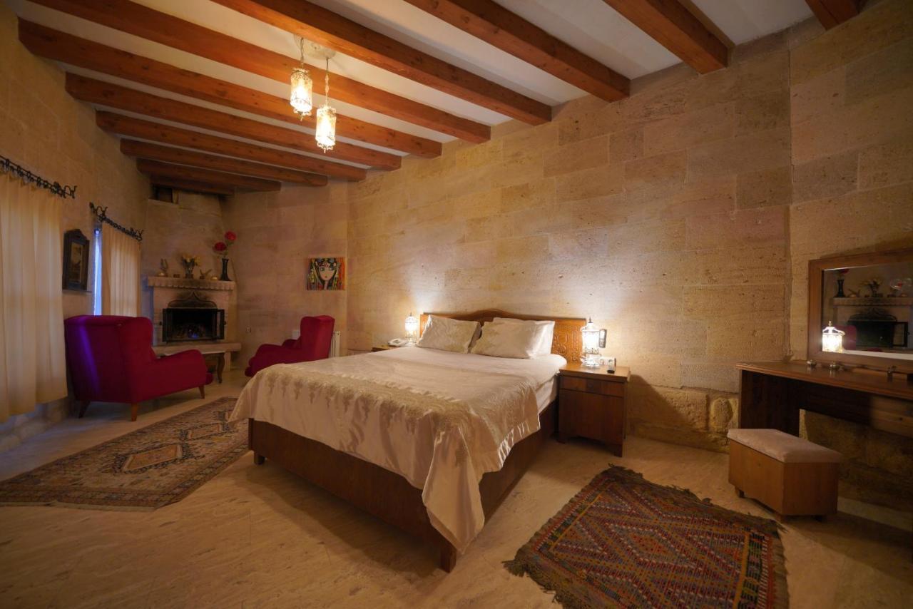 Hotel Salkim Cave House Göreme Exteriér fotografie