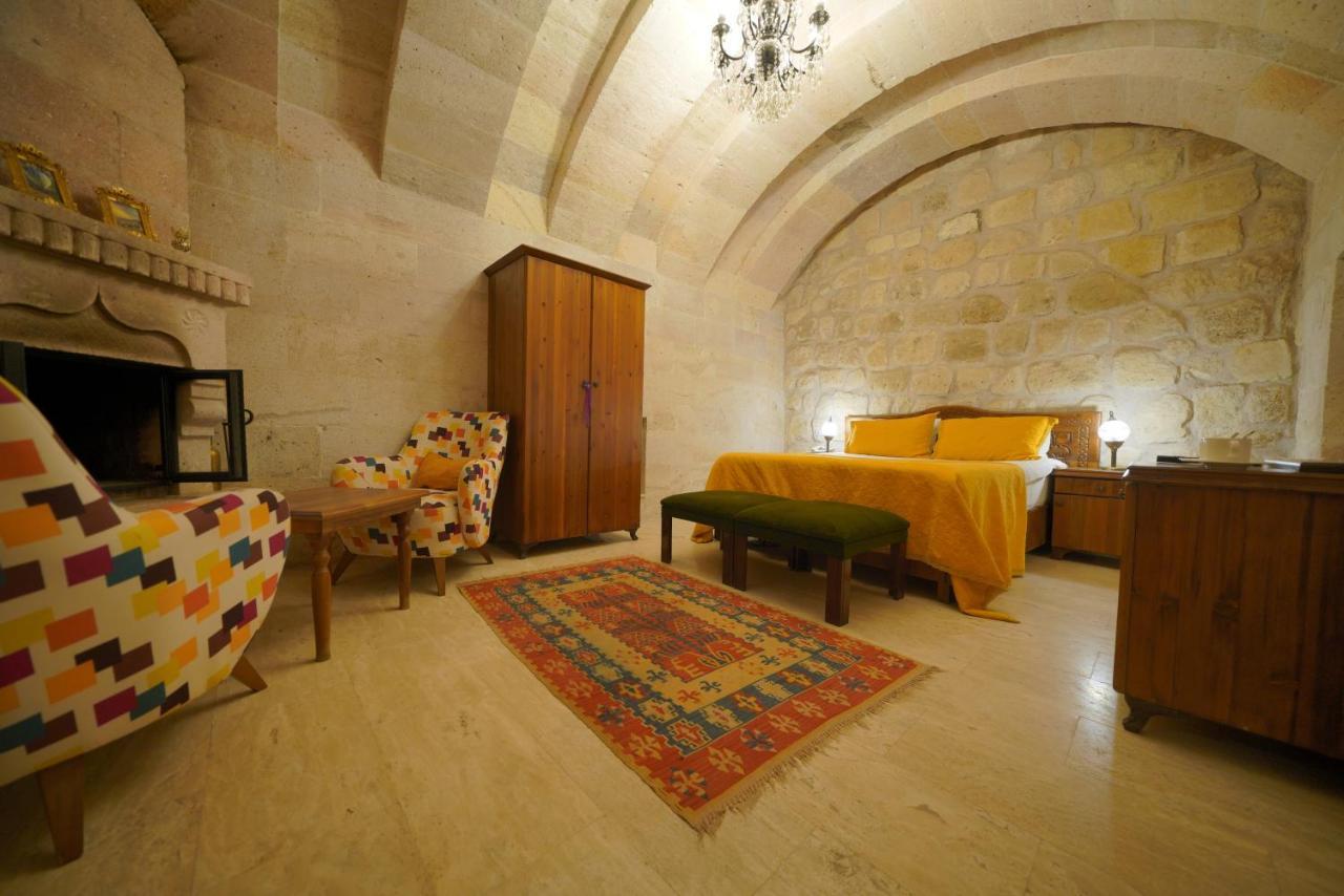 Hotel Salkim Cave House Göreme Exteriér fotografie