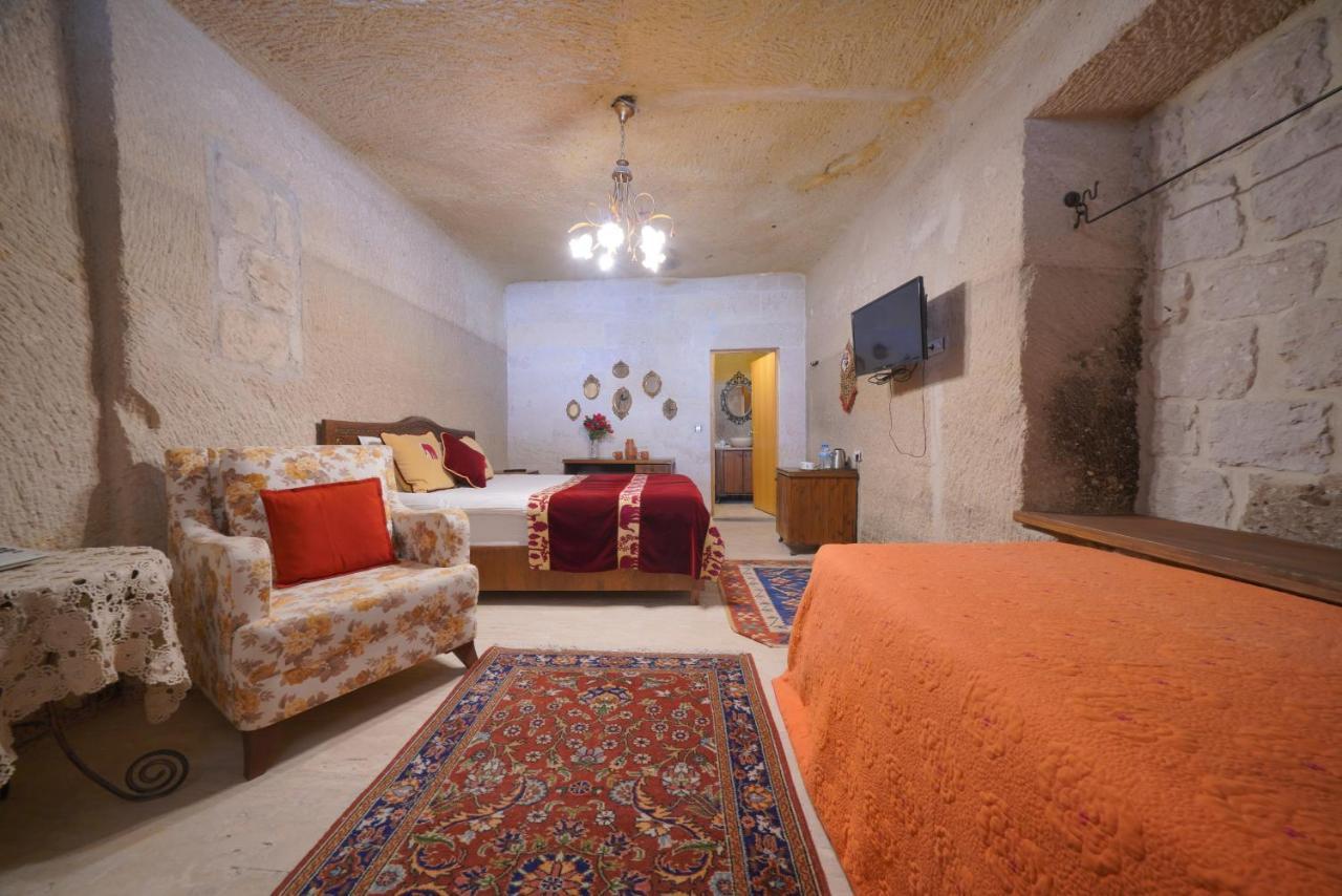 Hotel Salkim Cave House Göreme Exteriér fotografie