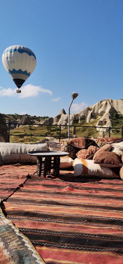 Hotel Salkim Cave House Göreme Exteriér fotografie