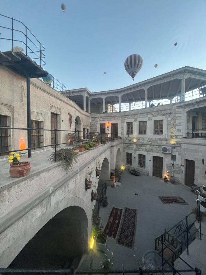 Hotel Salkim Cave House Göreme Exteriér fotografie