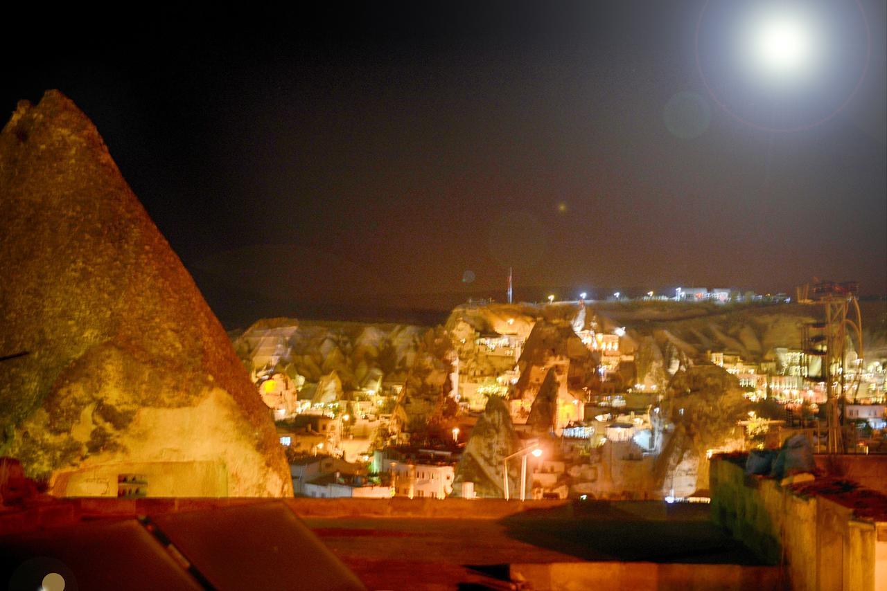 Hotel Salkim Cave House Göreme Exteriér fotografie