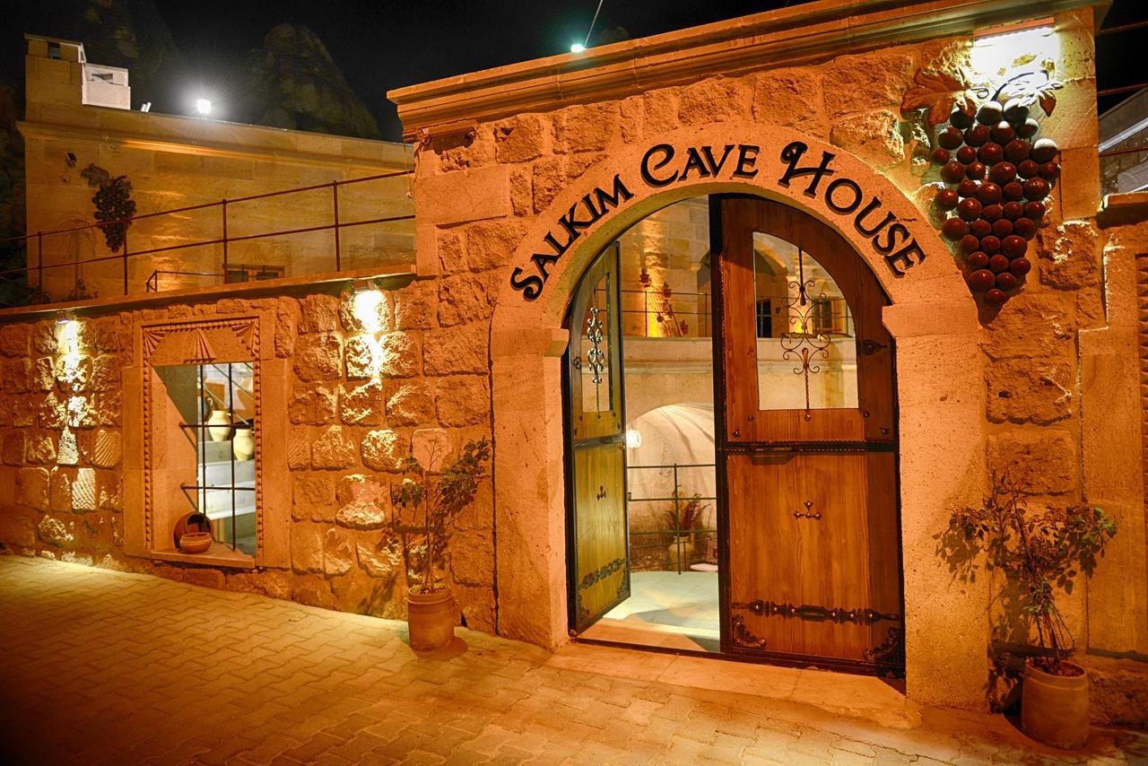 Hotel Salkim Cave House Göreme Exteriér fotografie