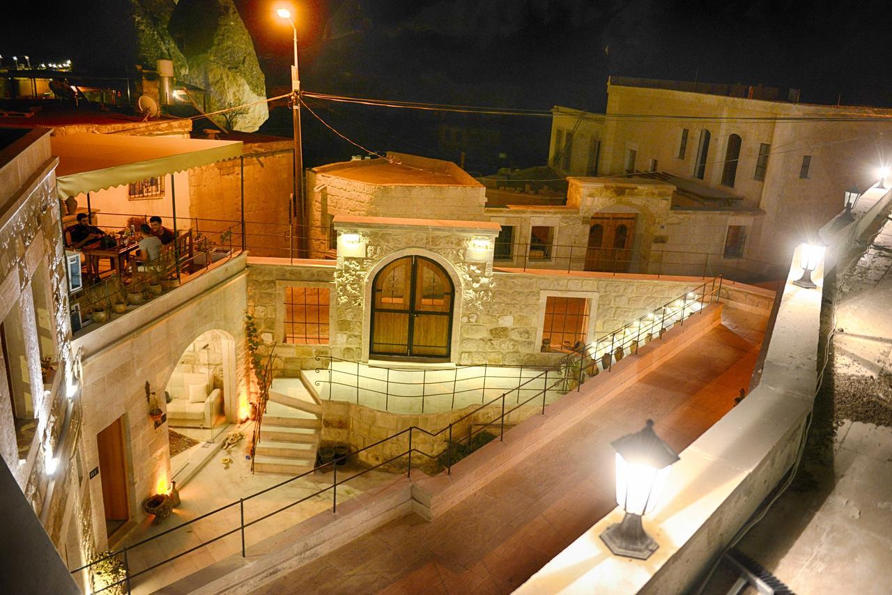 Hotel Salkim Cave House Göreme Exteriér fotografie