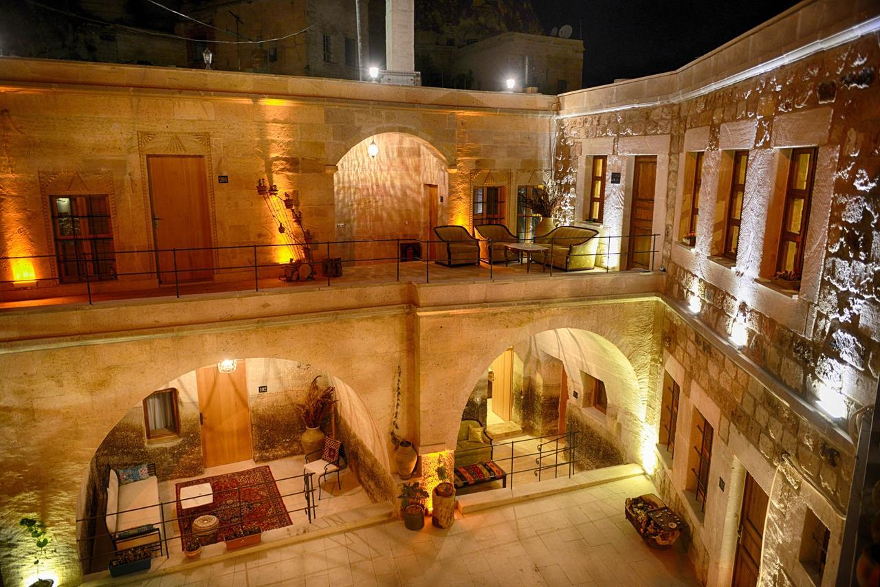 Hotel Salkim Cave House Göreme Exteriér fotografie