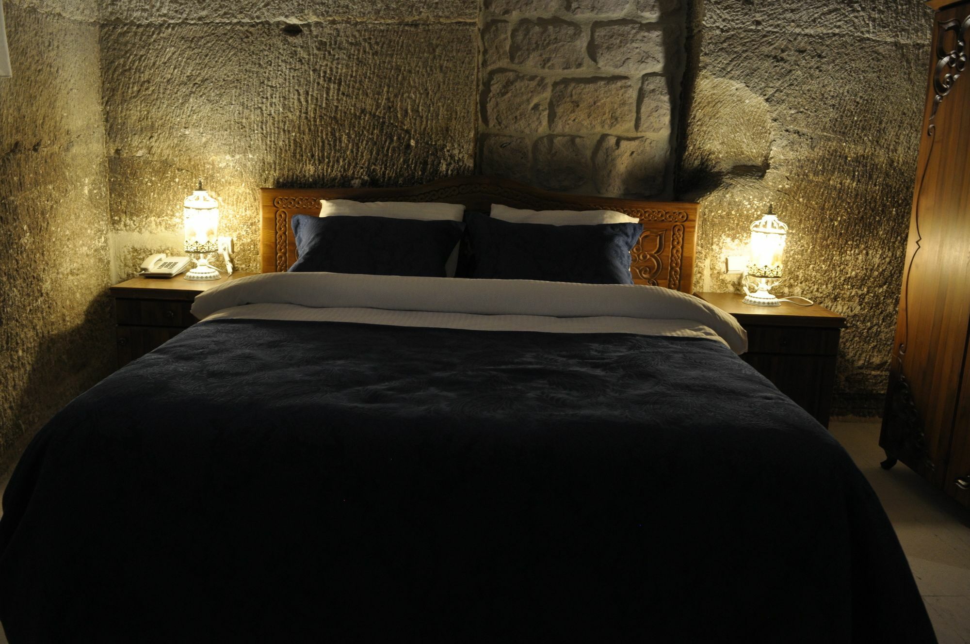 Hotel Salkim Cave House Göreme Exteriér fotografie